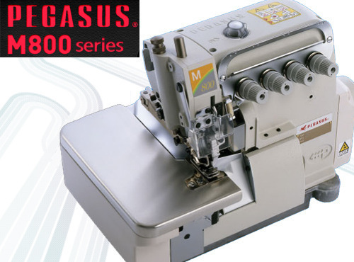 페가수스[PEGASUS]M-800 시리즈 /오버룩/인터록(공업용미싱)